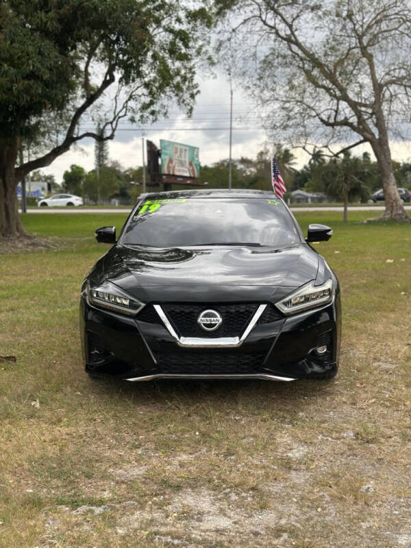 2019 Nissan Maxima