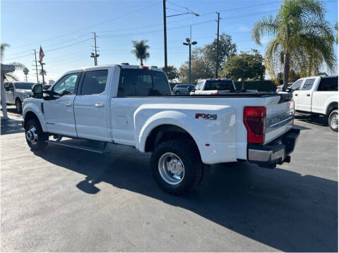 2021 Ford F-350 Super Duty Lariat
