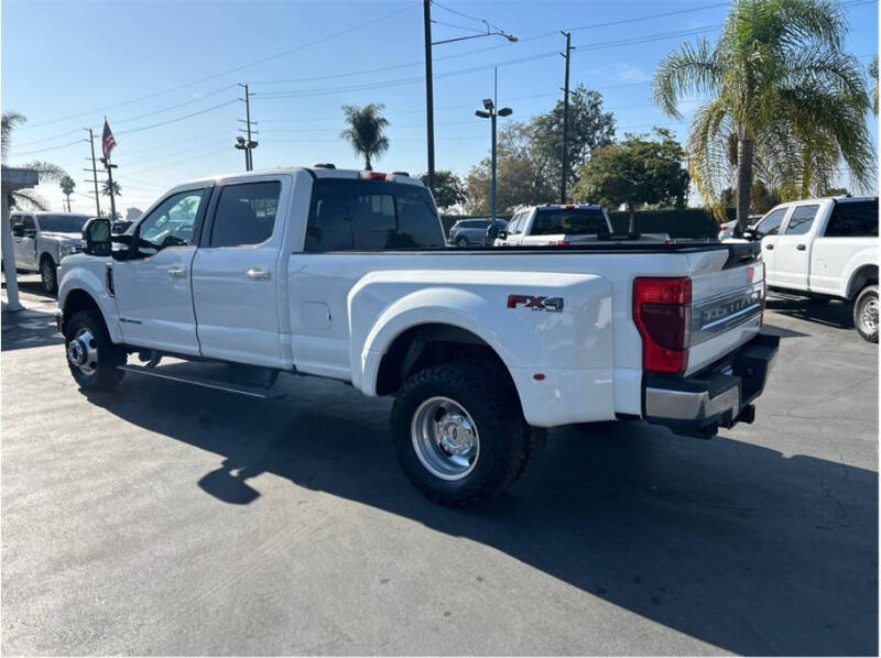 2021 Ford F-350 Super Duty Lariat