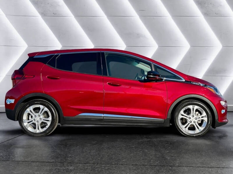 2020 Chevrolet Bolt EV LT