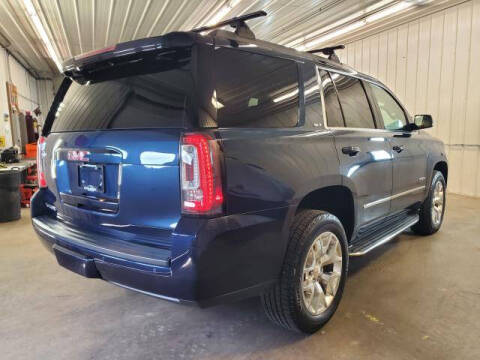 2017 GMC Yukon SLT