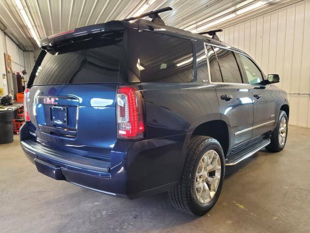 2017 GMC Yukon SLT