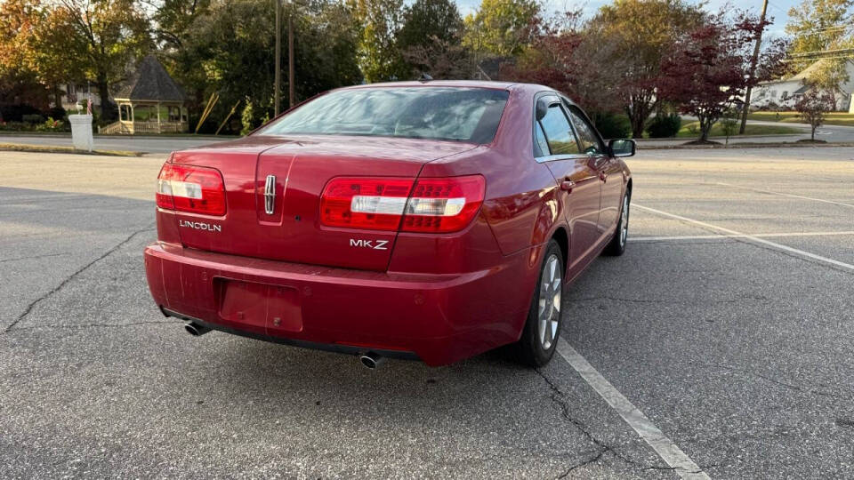 2008 Lincoln MKZ for sale at Caropedia in Dunn, NC