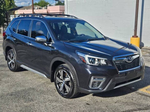 2019 Subaru Forester Touring