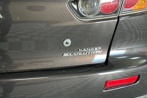 2011 Mitsubishi Lancer Evolution GSR