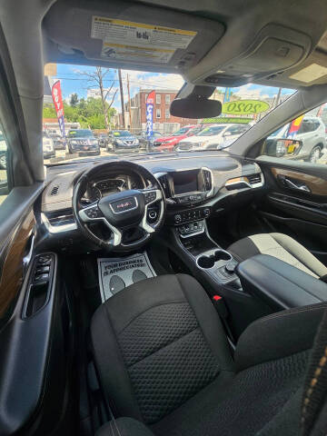 2020 GMC Terrain SLE