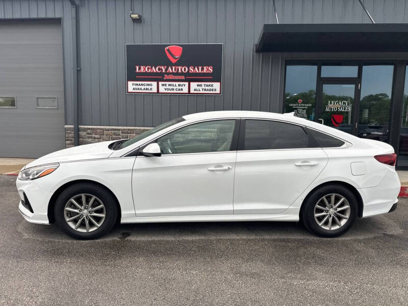 2018 Hyundai Sonata