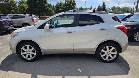 2015 Buick Encore Premium
