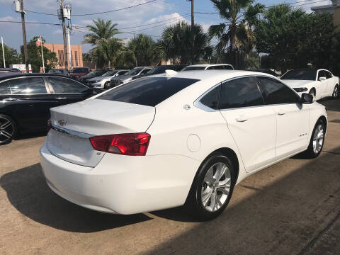 2016 Chevrolet Impala LS