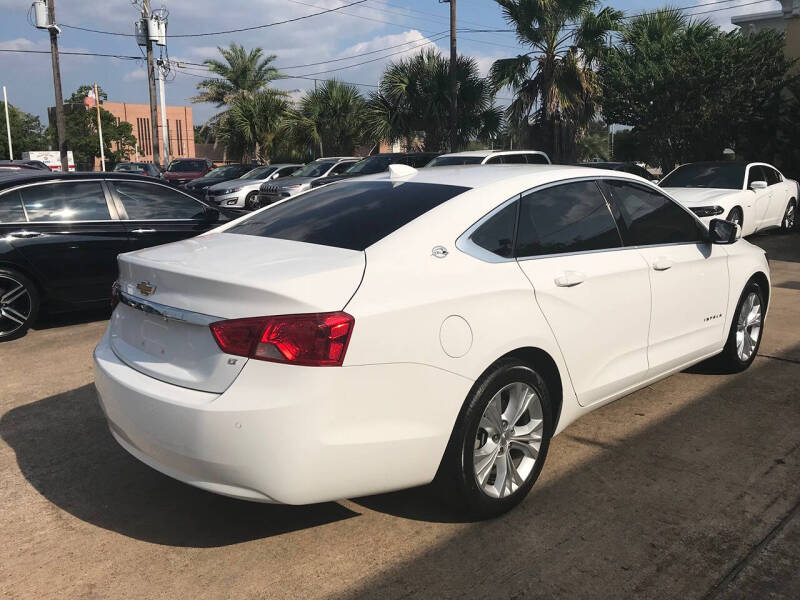 2016 Chevrolet Impala LS