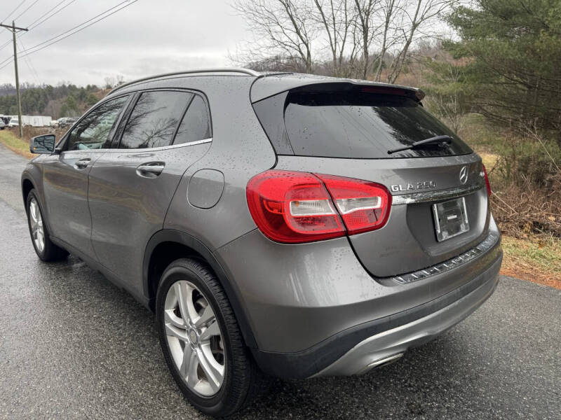 2017 Mercedes-Benz GLA GLA 250 4MATIC