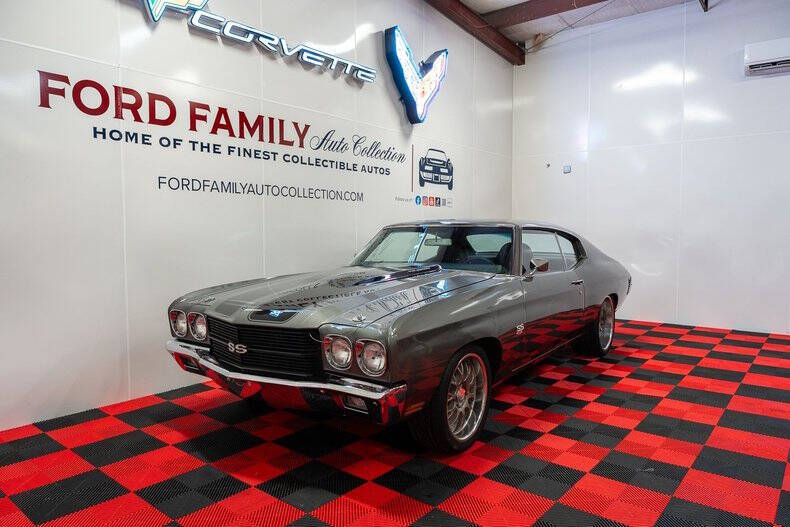 1970 Chevrolet Chevelle