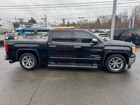 2015 GMC Sierra 1500