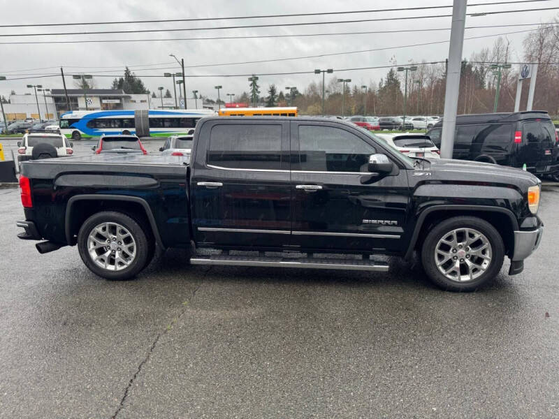 2015 GMC Sierra 1500