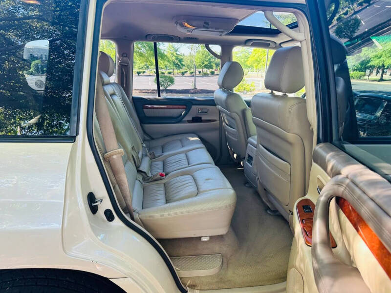 2006 Lexus LX 470