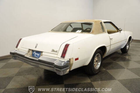 1976 Oldsmobile Cutlass