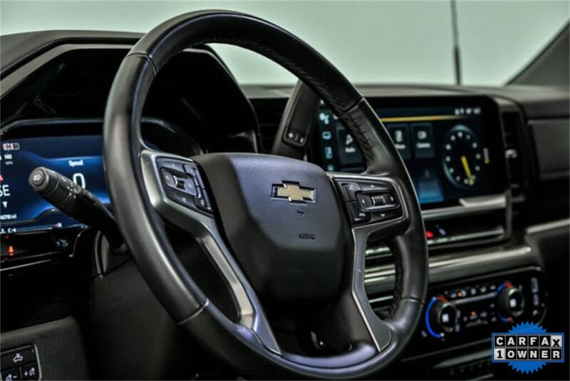 2024 Chevrolet Silverado 3500HD