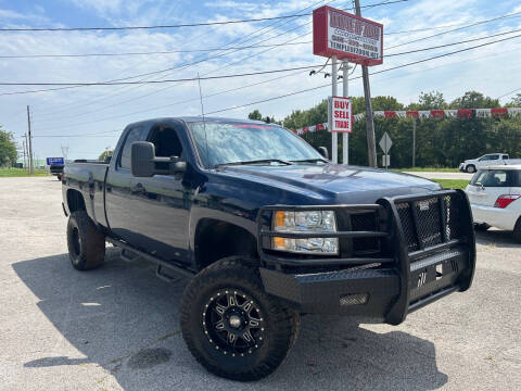 2012 Chevrolet Silverado 1500 for sale at Temple of Zoom Motorsports in Broken Arrow OK