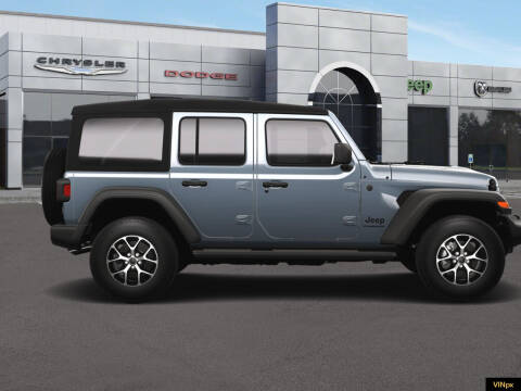 2024 Jeep Wrangler