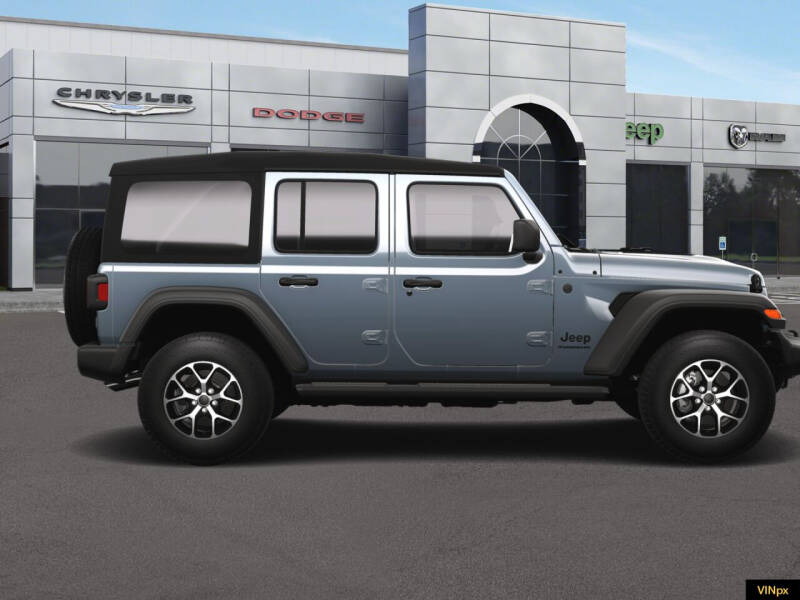 2024 Jeep Wrangler