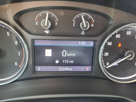 2020 Buick Enclave Essence