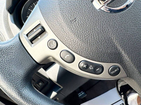 2015 Nissan Rogue Select S