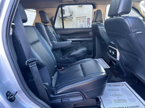 2022 Ford Expedition XLT