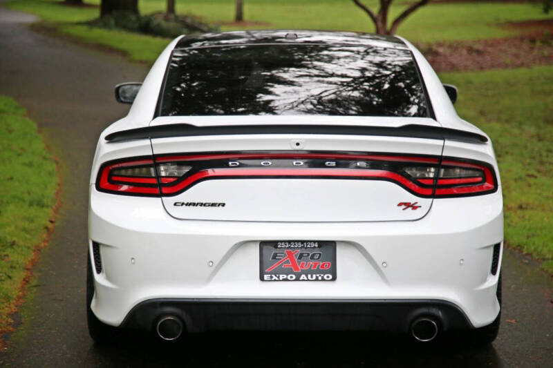 2015 Dodge Charger R/T Scat Pack