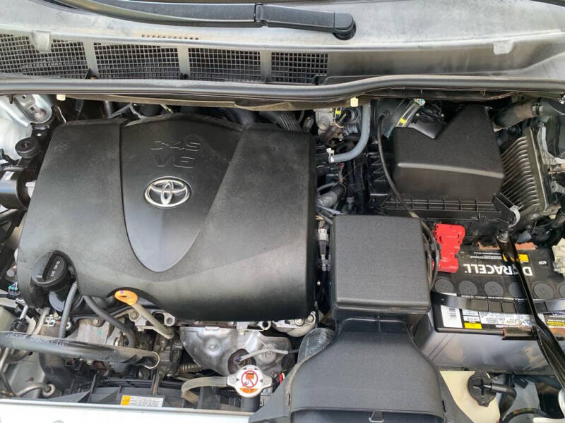 2019 Toyota Sienna