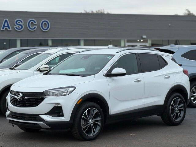 2021 Buick Encore GX Select