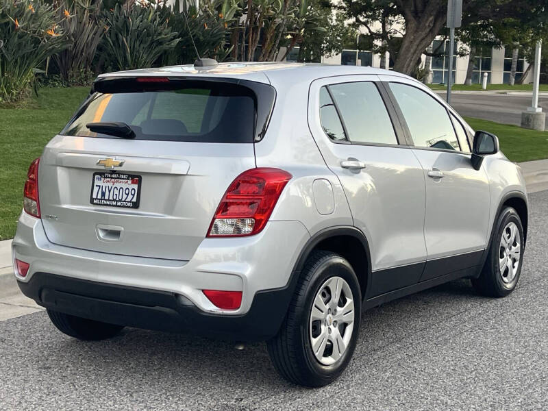 2017 Chevrolet Trax LS