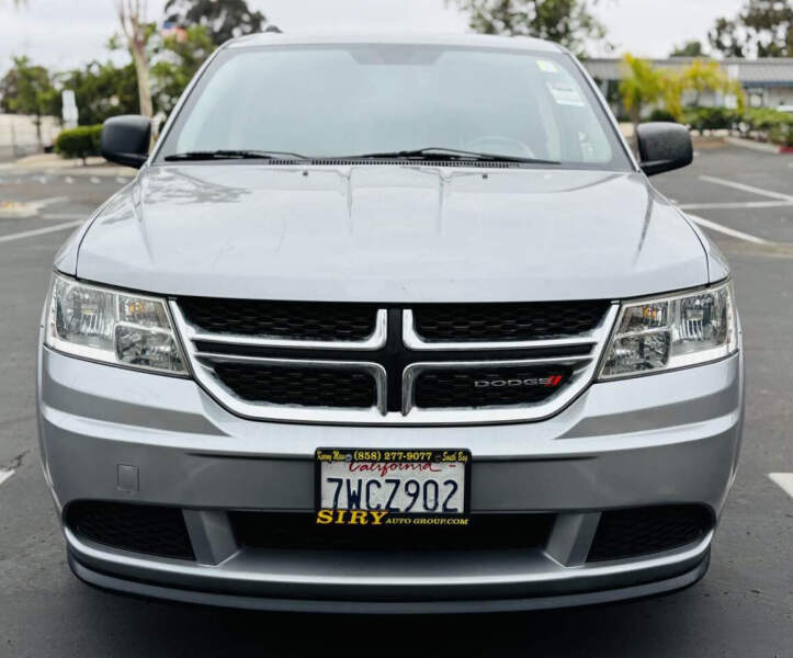 2016 Dodge Journey SE