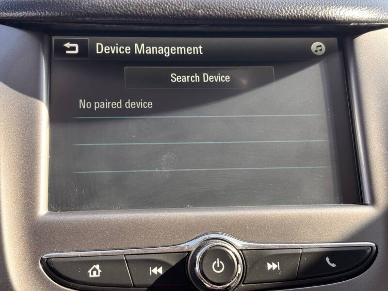 2017 Chevrolet Cruze LT Auto