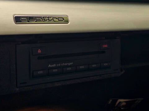 2007 Audi S4 quattro