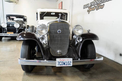1932 Cadillac Series 370B