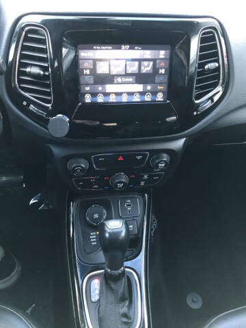 2018 Jeep Compass Altitude