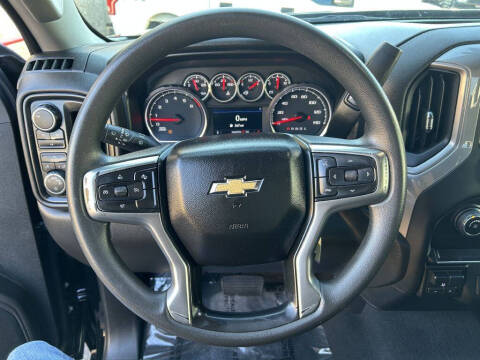 2022 Chevrolet Silverado 2500HD