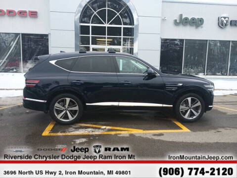 2023 Genesis GV80