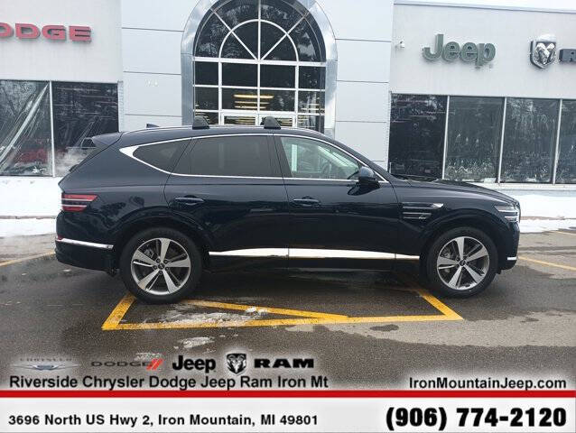 2023 Genesis GV80