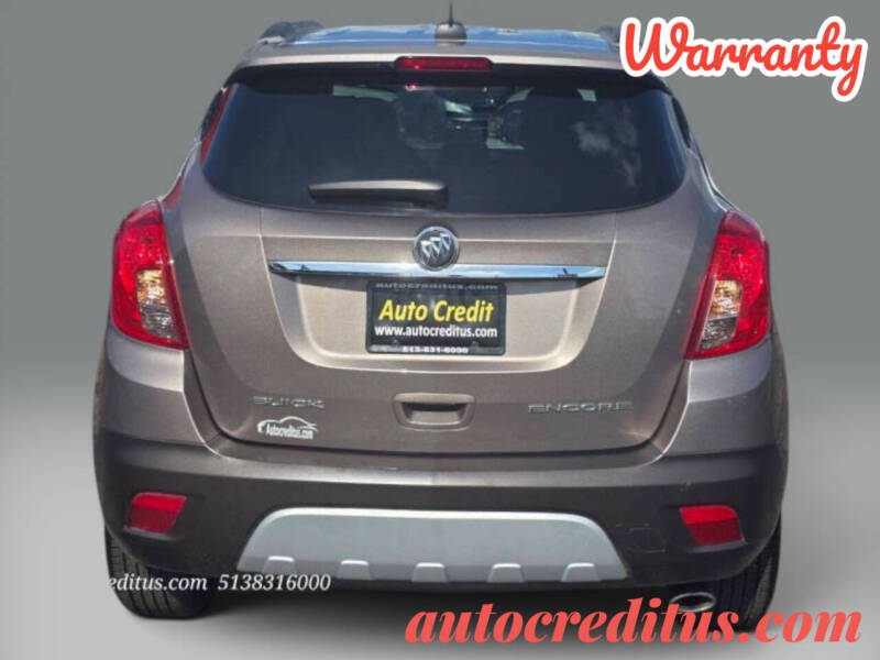2015 Buick Encore Convenience