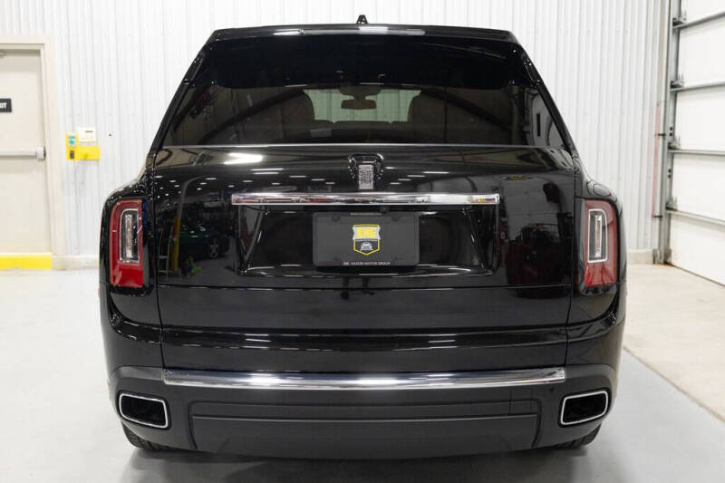 2022 Rolls-Royce Cullinan