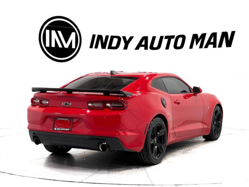 2019 Chevrolet Camaro LT