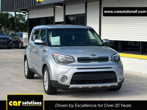 2017 Kia Soul