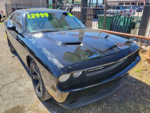 2014 Dodge Challenger for sale at Car Finders in San Antonio TX