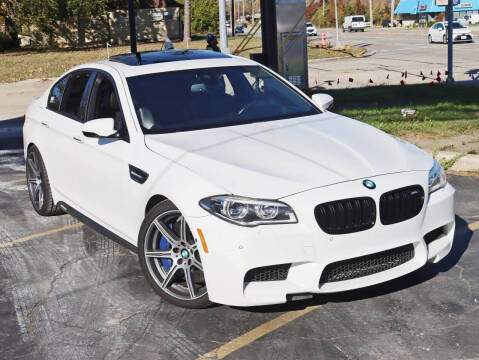 2015 BMW M5