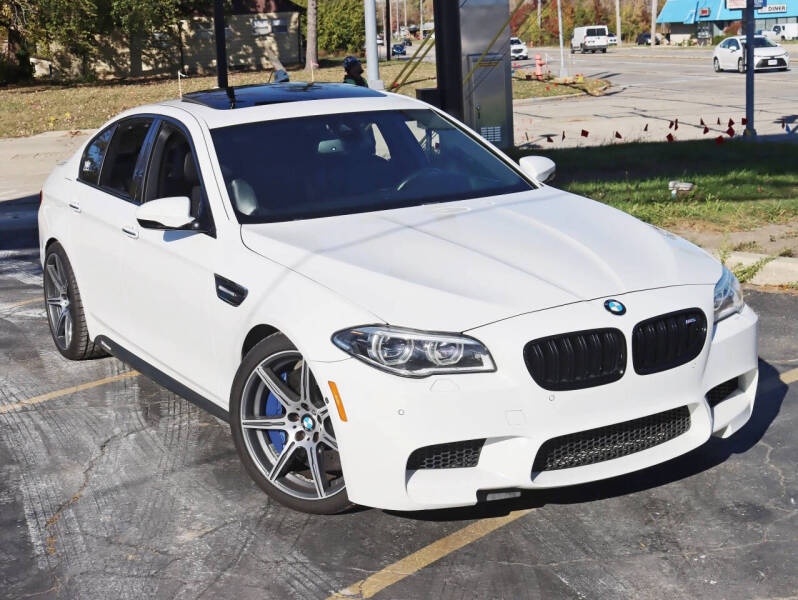 2015 BMW M5