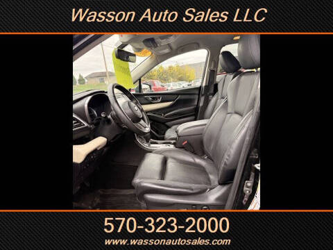 2019 Subaru Ascent Limited 7-Passenger