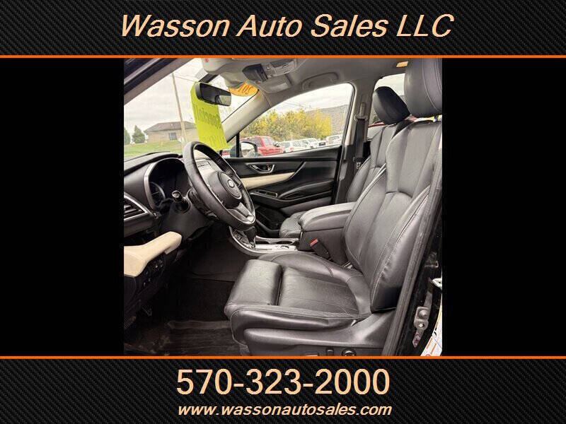 2019 Subaru Ascent Limited 7-Passenger