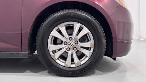 2014 Honda Odyssey EX
