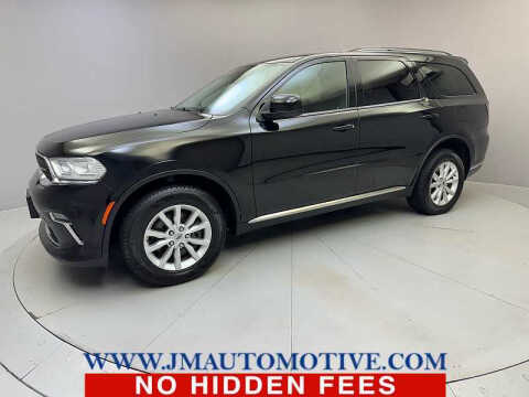 2021 Dodge Durango SXT Plus Photo